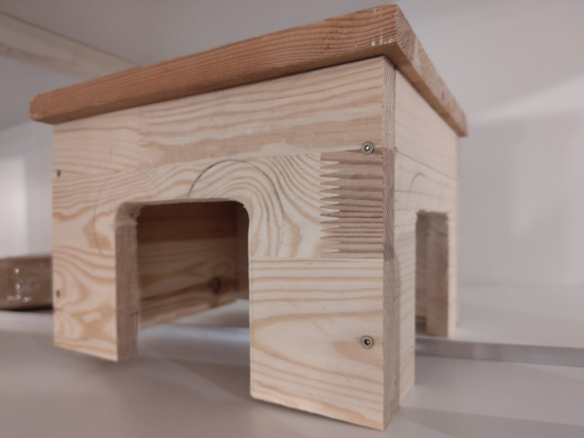 Compress_20240415_225311_1016.jpg (1.28 MiB) 4958 mal betrachtet Deguhäuschen natürlich mit 2 Eingängen